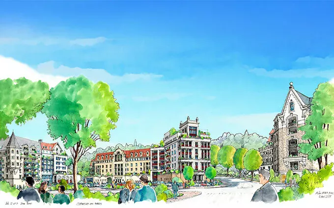 L'astrolabe à Cormeilles-en-Parisis (95240)