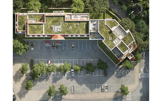 L'astrolabe à Cormeilles-en-Parisis