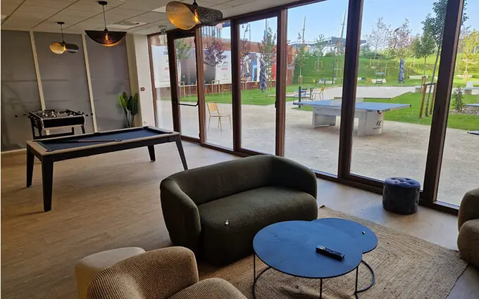 Olympium à Villeneuve-d'Ascq