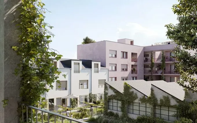 ANDY - Maisons à Nantes (44000)
