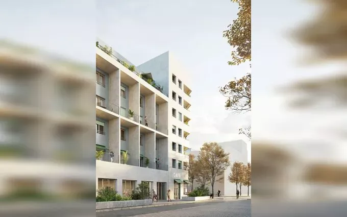 ANDY - Appartements à Nantes (44000)