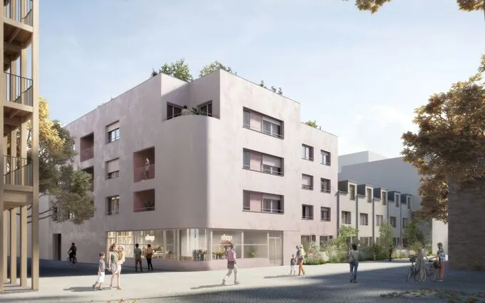 ANDY - Appartements à Nantes
