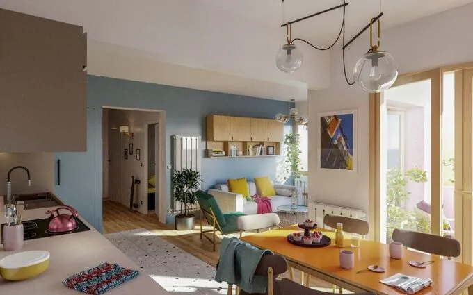 ANDY - Appartements à Nantes