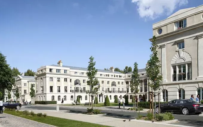 Domaine Régence à Serris (77700)