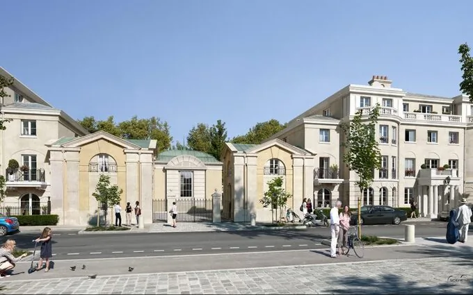 Domaine Régence à Serris