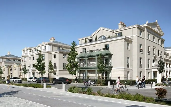Domaine Régence à Serris