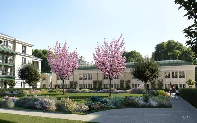 Domaine Régence à Serris