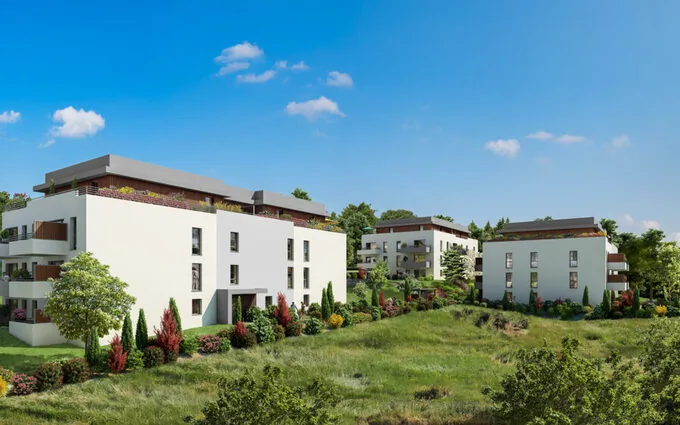 Le Domaine du Chêne à Seynod