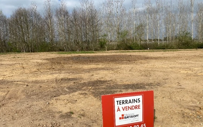 Terrain à partir de 600m² à Saint-Magne-de-Castillon à Saint-Magne-de-Castillon (33350)