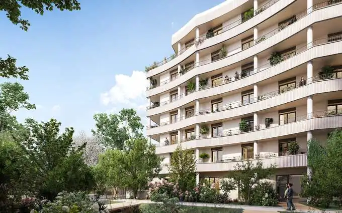 Le Clos de Lisle - BRS à Poissy (78300)