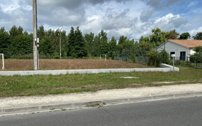 Terrain à partir de 675m² à Le Porge à Le Porge (33680)