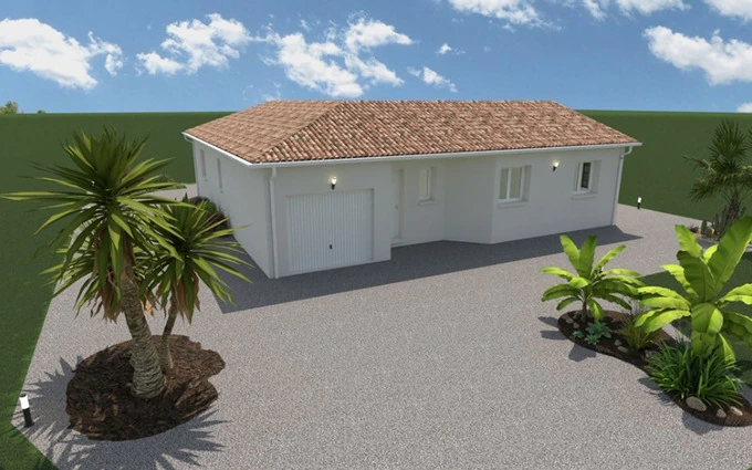 Terrain à partir de 1000m² à Périgueux à Périgueux