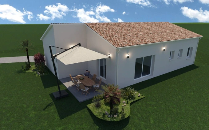Terrain à partir de 1000m² à Périgueux à Périgueux