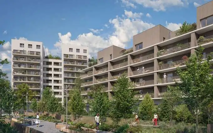 Le Clos des Tilleuls à Colombes (92700)