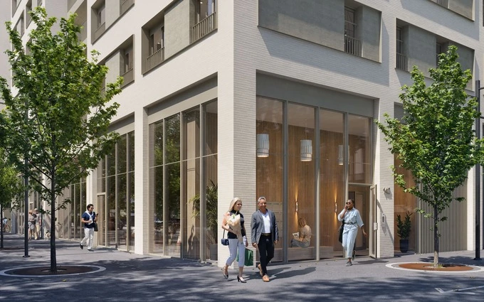 Le Clos des Tilleuls à Colombes