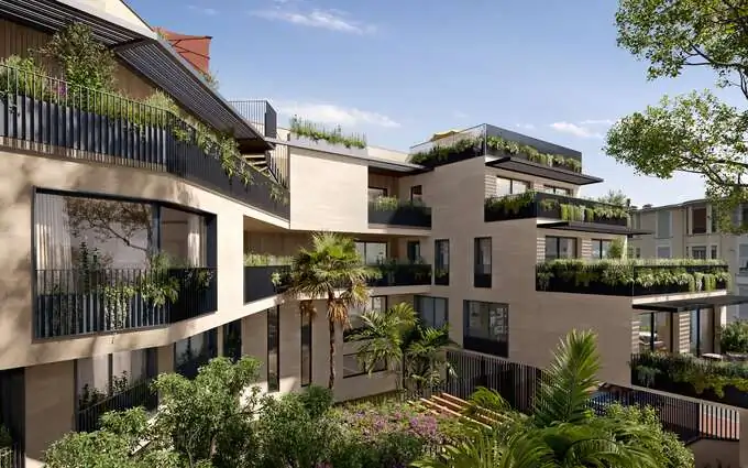 La Place à Beaulieu-sur-Mer