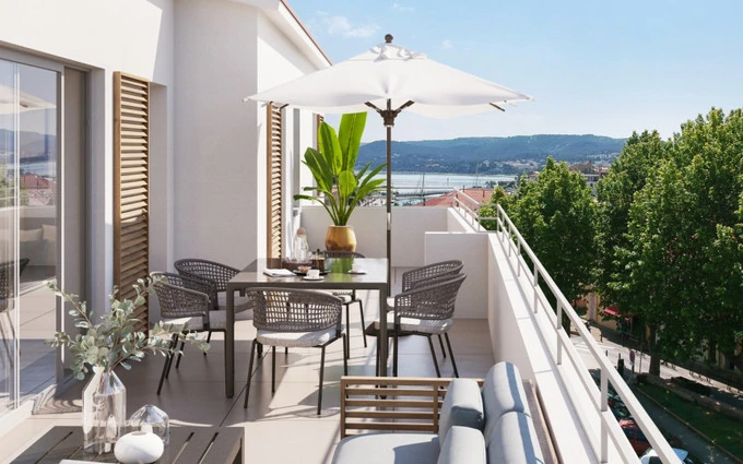 Martigues à 200m du centre-ville à Martigues (13117)