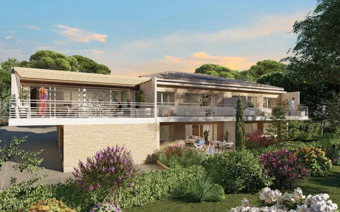 La Ciotat 10 logements au coeur d'un éco quartier à La Ciotat