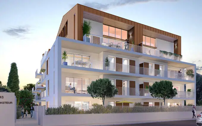 Marseille 10 proche de la Faculté de la Timone à Marseille 10ème