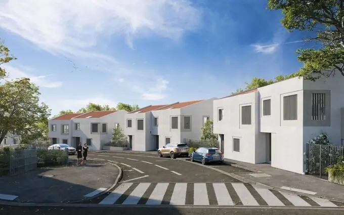 Marseille 11 résidence intimiste au coeur des Accates à Marseille 11ème