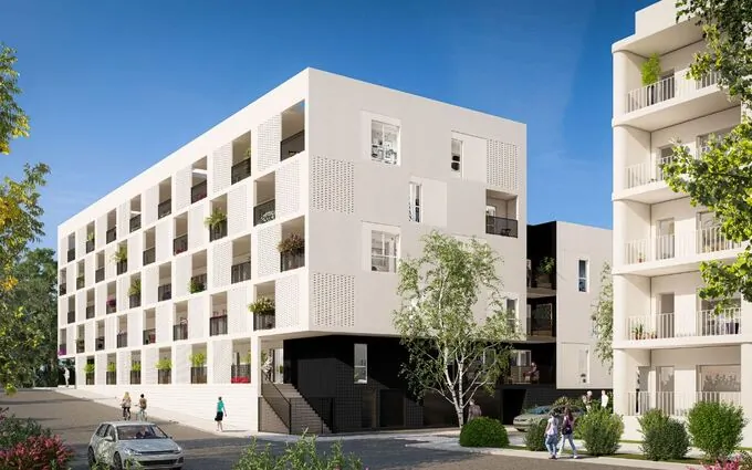 Marseille 14 au coeur du quartier des Hauts de Ste-Marthe à Marseille 4ème
