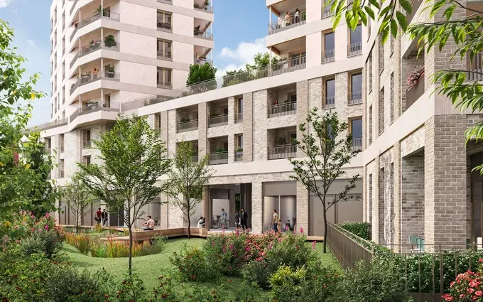 Rue Pierre Chapitre 5 à Saint-Ouen (93400)