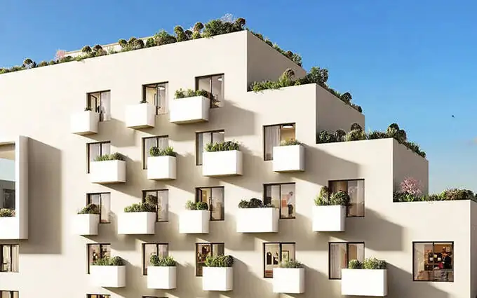 Marseille 6ème résidence étudiante proche Place Castellane à Marseille 6ème