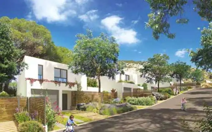 Marseille 9  villas au coeur de Sormiou à Marseille 9ème