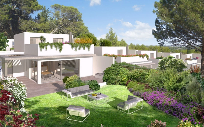 Marseille 9  villas au coeur de Sormiou à Marseille 9ème