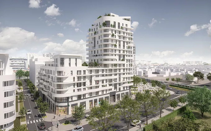 Saison 2 - Quartier Paul Hochart à L'Haÿ-les-Roses