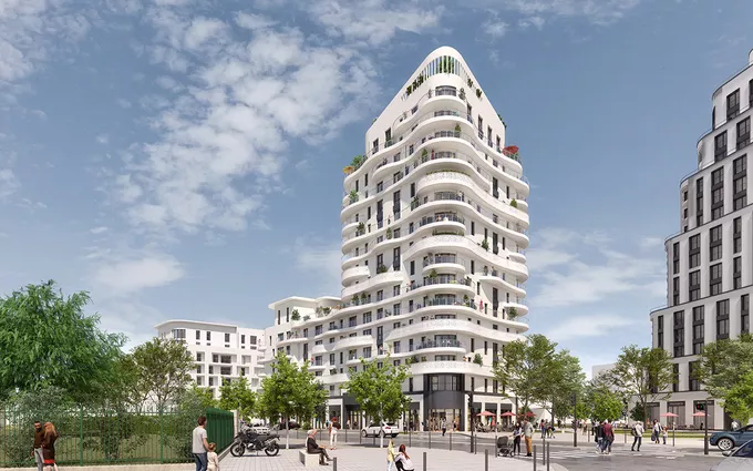 Saison 2 - Quartier Paul Hochart à L'Haÿ-les-Roses