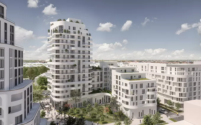 Saison 2 - Quartier Paul Hochart à L'Haÿ-les-Roses