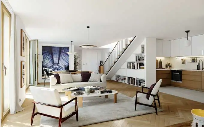 Collection Pierret à Neuilly-sur-Seine