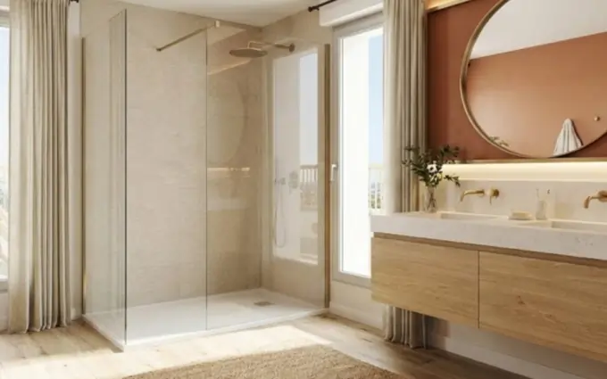 Brunoy à quelques pas des berges de l'Yerres à Brunoy