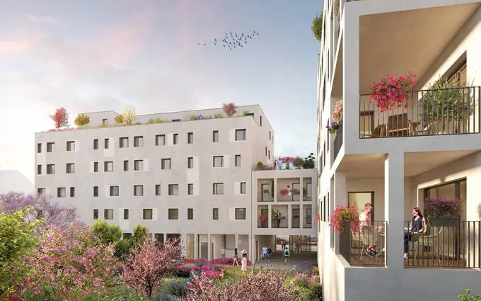 Annecy secteur intimiste au coeur de Meythet à Annecy