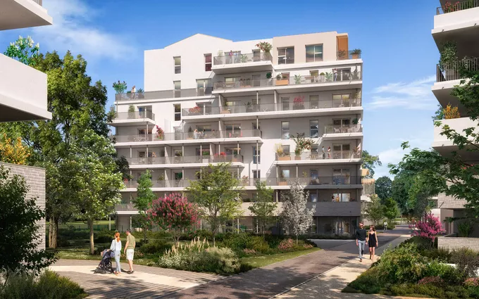 LE PARC DU FAUBOURG à Toulouse (31000)