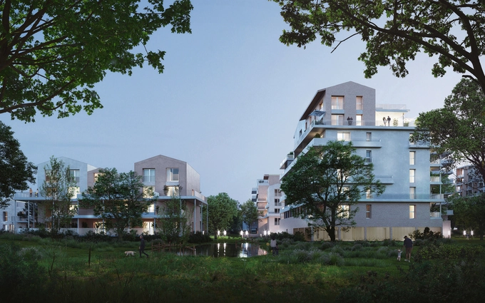 LE PARC DU FAUBOURG à Toulouse
