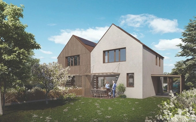 ITTENHEIM MAISONS à Ittenheim (67117)