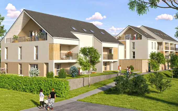 L'Écrin à Saint-Nazaire (44600)