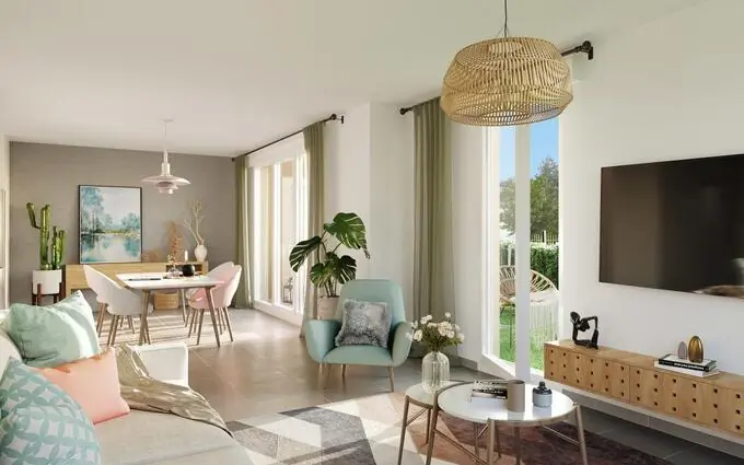 L'Écrin à Saint-Nazaire