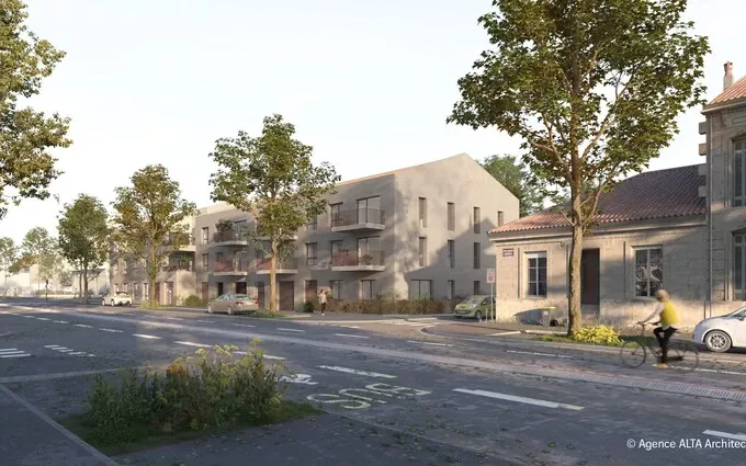 ALBERT 1ER à Bègles (33130)