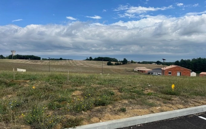 Terrain à partir de 413m² à Agen à Agen (47000)