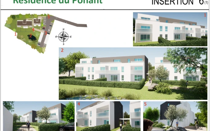 RESIDENCE DU PONANT à Ploeren