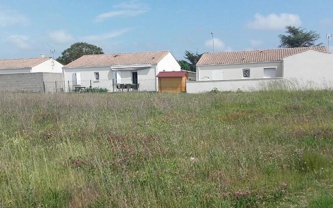 Terrain à partir de 379m² à Saint-Georges-de-Didonne à Saint-Georges-de-Didonne