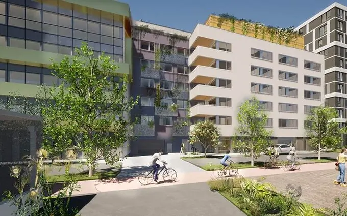 MY WORK SAINT-LOUIS à Saint-Louis (68300)