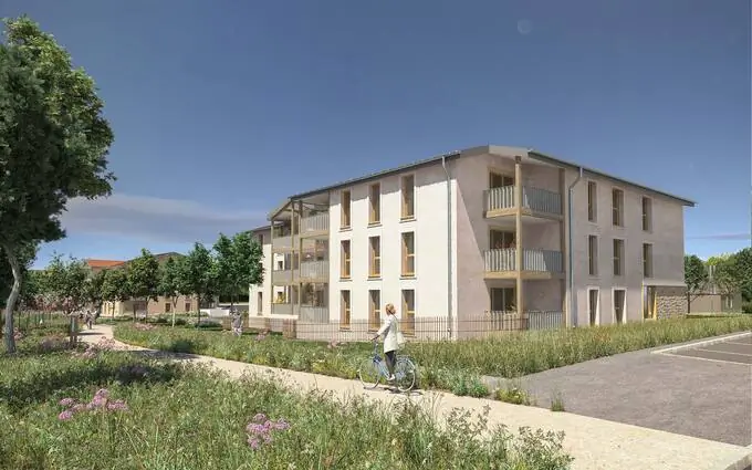 Les Terrasses des 3 Parcs à Coublevie