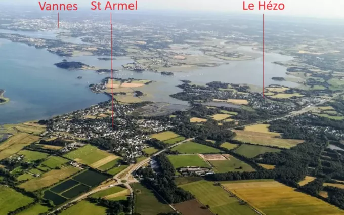 Le Domaine de Kerfontaine à Le Hézo (56450)