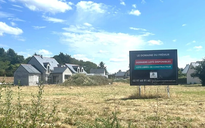 Domaine du Frémur à Lancieux