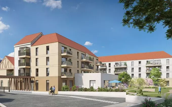 Les Jardins de la Boétie - Résidence Seniors - LMNP à Sarlat-la-Canéda