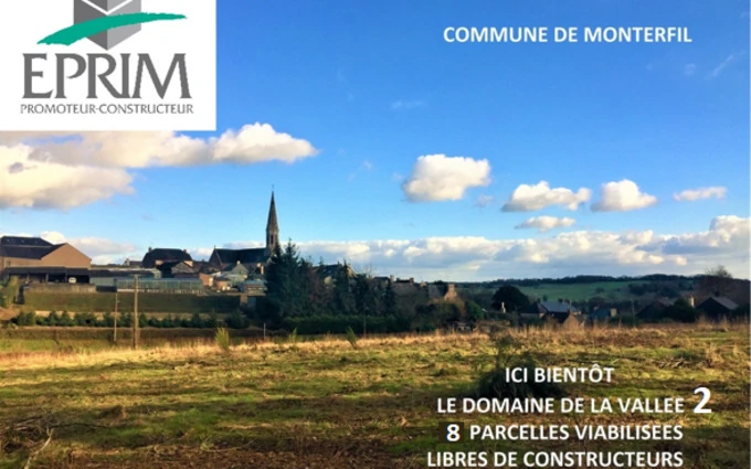 Domaine de la Vallée 2 à Monterfil